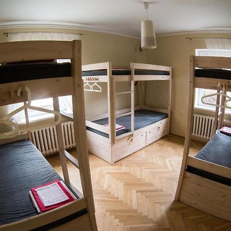 Hostelino Sopot Kültér fotó