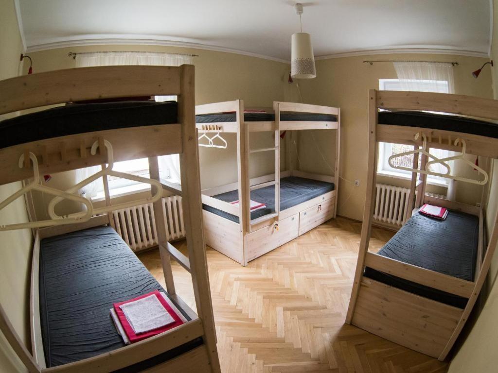 Hostelino Sopot Kültér fotó