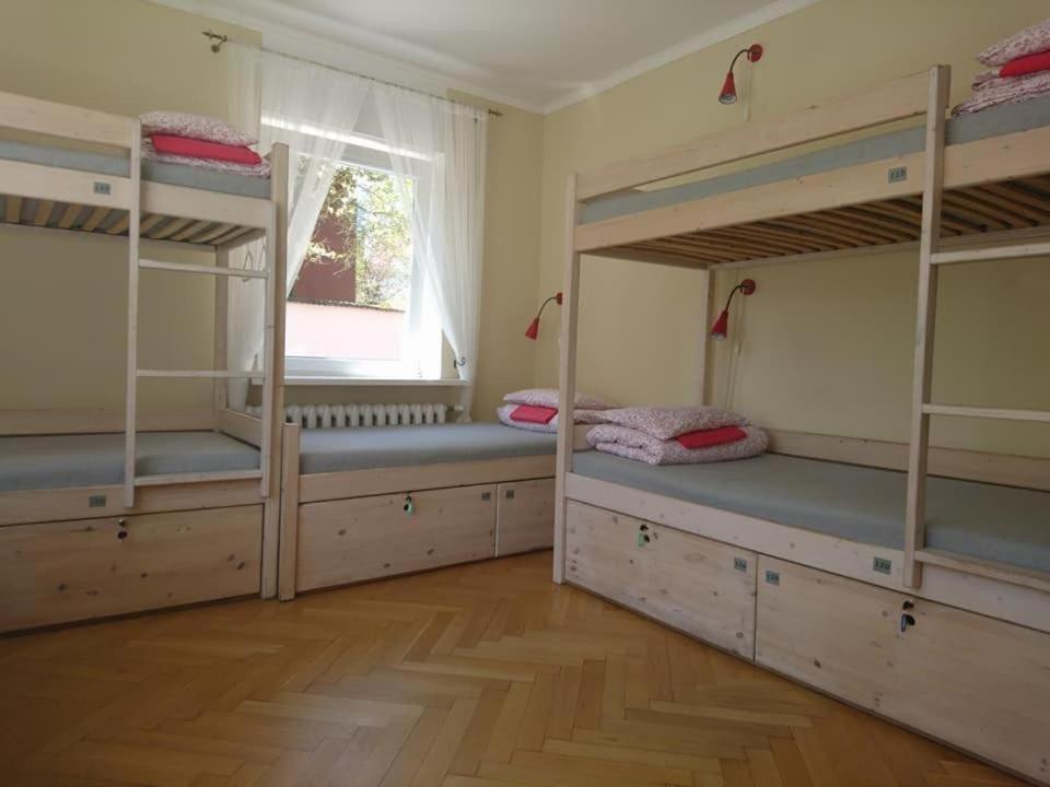 Hostelino Sopot Kültér fotó