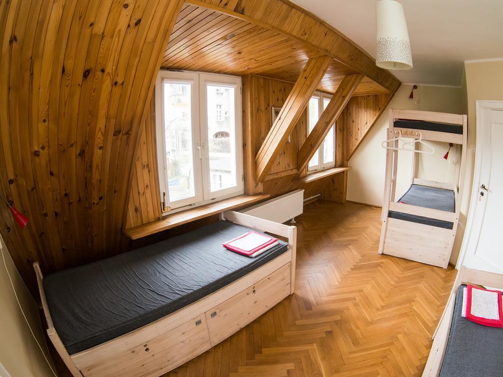 Hostelino Sopot Szoba fotó