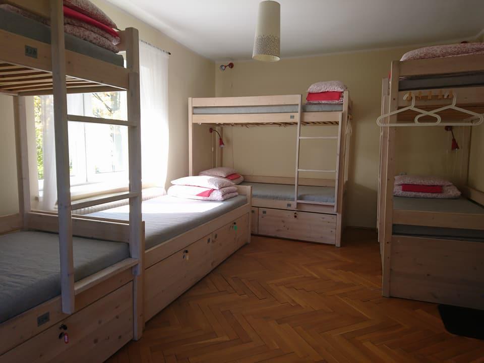 Hostelino Sopot Kültér fotó